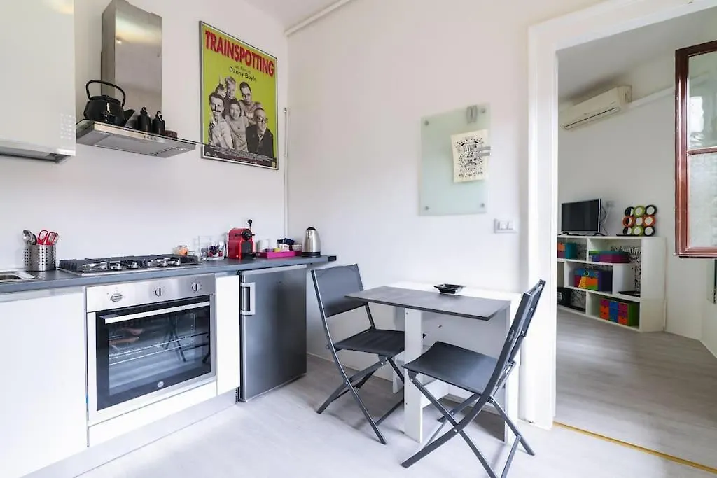 Cozy Milan Style Apartment Nolo-Stazione Centrale Włochy